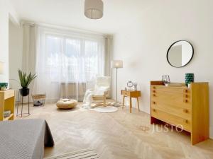 Prodej bytu 3+1, Praha - Žižkov, Biskupcova, 83 m2