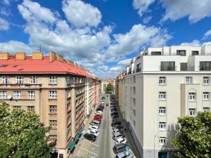 Prodej bytu 3+1, Praha - Žižkov, Biskupcova, 83 m2