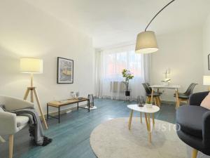 Prodej bytu 3+1, Praha - Žižkov, Biskupcova, 83 m2