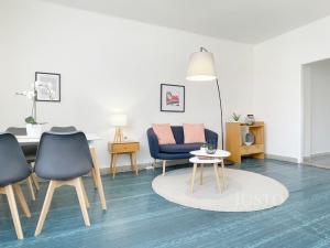 Prodej bytu 3+1, Praha - Žižkov, Biskupcova, 83 m2