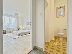 Prodej bytu 3+1, Praha - Žižkov, Biskupcova, 83 m2