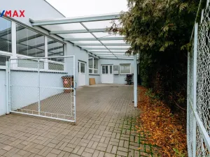 Prodej výrobních prostor, Třebíč - Borovina, Fibichova, 360 m2