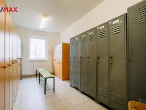 Prodej výrobních prostor, Třebíč - Borovina, Fibichova, 360 m2