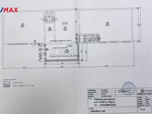 Prodej výrobních prostor, Třebíč - Borovina, Fibichova, 360 m2