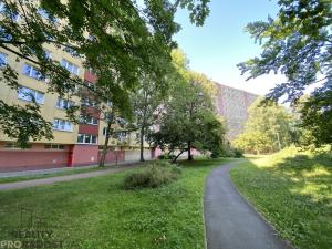 Prodej bytu 2+1, Ostrava, Dr. Martínka, 54 m2