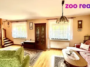 Prodej rodinného domu, Chomutov, Jezerní, 210 m2