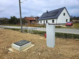 Prodej pozemku pro bydlení, Lhotka, 2195 m2