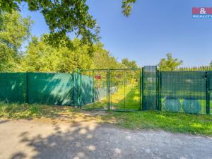 Pronájem zahrady, Plzeň - Severní Předměstí, 388 m2