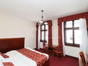 Pronájem bytu 1+kk, Praha - Vinohrady, Balbínova, 24 m2