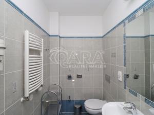 Pronájem bytu 1+kk, Praha - Vinohrady, Balbínova, 24 m2