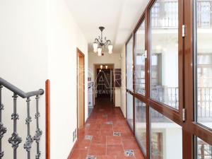 Pronájem bytu 1+kk, Praha - Vinohrady, Balbínova, 24 m2