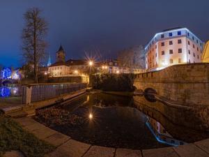 Pronájem bytu 2+kk, Plzeň, Pallova, 46 m2