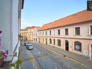Prodej ubytování, Žatec, Oblouková, 409 m2