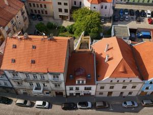 Prodej ubytování, Žatec, Oblouková, 409 m2