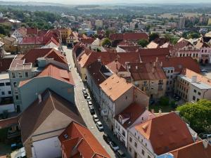Prodej ubytování, Žatec, Oblouková, 409 m2