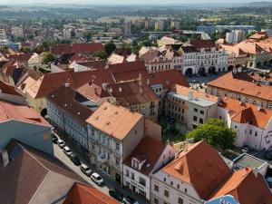 Prodej ubytování, Žatec, Oblouková, 409 m2
