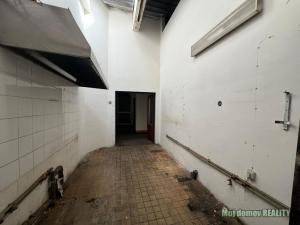 Pronájem výrobních prostor, Praha - Vysočany, Lisabonská, 250 m2