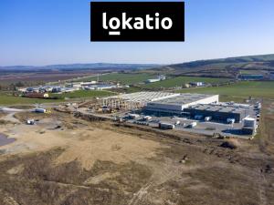 Pronájem výrobních prostor, Blučina, 16128 m2