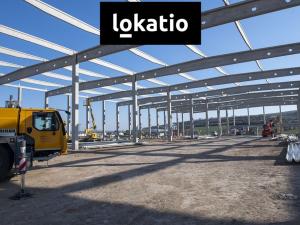 Pronájem výrobních prostor, Blučina, 2208 m2