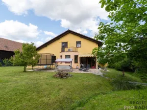 Prodej rodinného domu, Staré Hrady, 175 m2