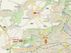 Prodej bytu 4+1, Horoměřice, K Bytovkám, 86 m2