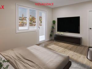 Prodej bytu 4+1, Horoměřice, K Bytovkám, 94 m2