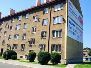 Prodej bytu 2+1, Bruntál, Dr. E. Beneše, 54 m2