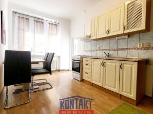 Pronájem bytu 2+kk, České Budějovice, Čechova, 55 m2