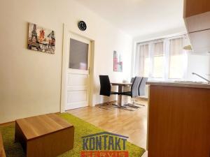 Pronájem bytu 2+kk, České Budějovice, Čechova, 55 m2