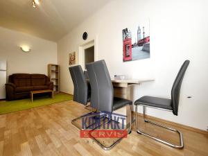 Pronájem bytu 2+kk, České Budějovice, Čechova, 55 m2