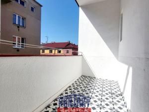 Pronájem bytu 2+kk, České Budějovice, Čechova, 55 m2