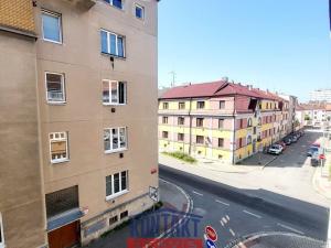 Pronájem bytu 2+kk, České Budějovice, Čechova, 55 m2