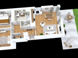 Prodej bytu 3+kk, Praha, 71 m2