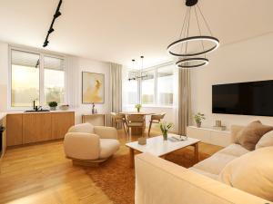 Prodej bytu 3+kk, Praha, 71 m2