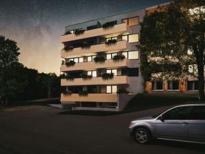 Prodej bytu 3+kk, Praha, 71 m2