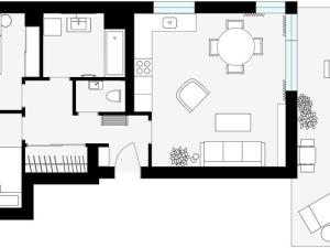 Prodej bytu 3+kk, Praha, 71 m2