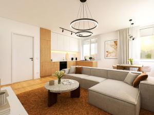 Prodej bytu 3+kk, Praha, 71 m2
