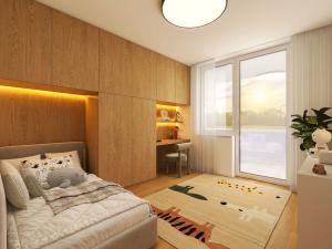 Prodej bytu 3+kk, Praha, 71 m2