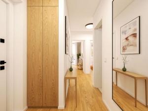 Prodej bytu 3+kk, Praha, 71 m2