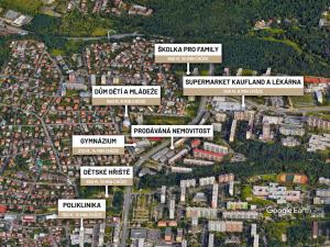 Prodej bytu 3+kk, Praha, 71 m2