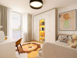Prodej bytu 3+kk, Praha, 71 m2