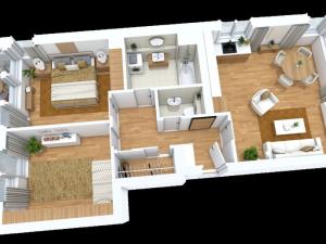 Prodej bytu 3+kk, Praha, 71 m2