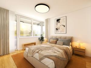 Prodej bytu 3+kk, Praha, 71 m2