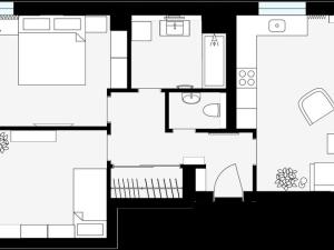 Prodej bytu 3+kk, Praha, 71 m2