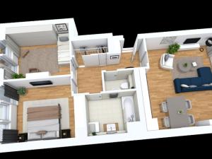 Prodej bytu 3+kk, Praha, 71 m2