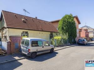 Prodej rodinného domu, Praha - Hloubětín, Jahodnická, 91 m2
