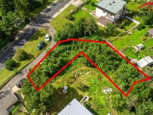 Prodej pozemku pro bydlení, Ústí nad Labem - Krásné Březno, U Studánky, 676 m2