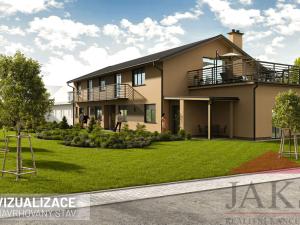 Prodej bytu 2+kk, Dlouhá Ves, 51 m2