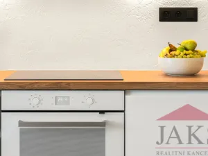 Prodej bytu 2+kk, Dlouhá Ves, 51 m2