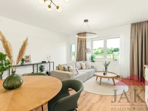 Prodej bytu 2+kk, Dlouhá Ves, 51 m2